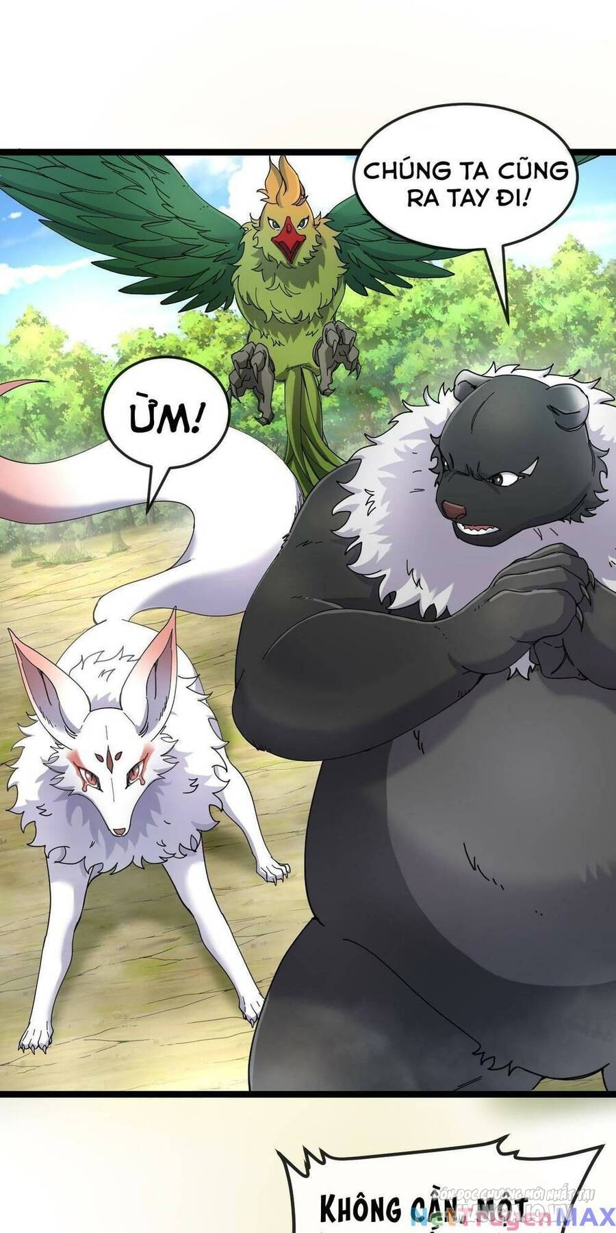 Sau Khi Nằm – Ta Trở Thành Đại Yêu Chi Vương Chapter 10 - Trang 2