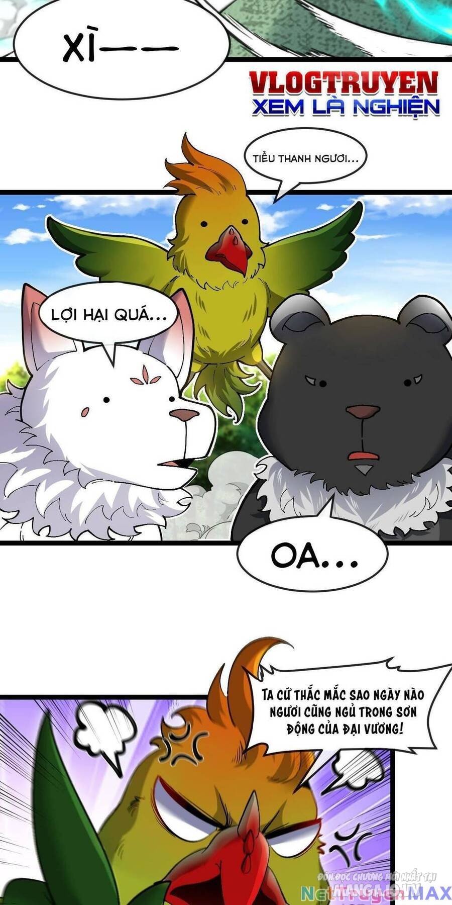 Sau Khi Nằm – Ta Trở Thành Đại Yêu Chi Vương Chapter 10 - Trang 2