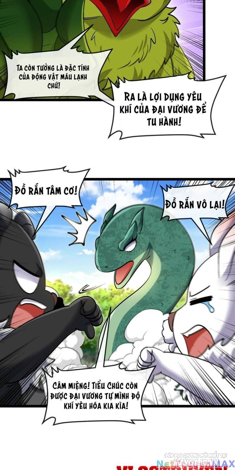 Sau Khi Nằm – Ta Trở Thành Đại Yêu Chi Vương Chapter 10 - Trang 2