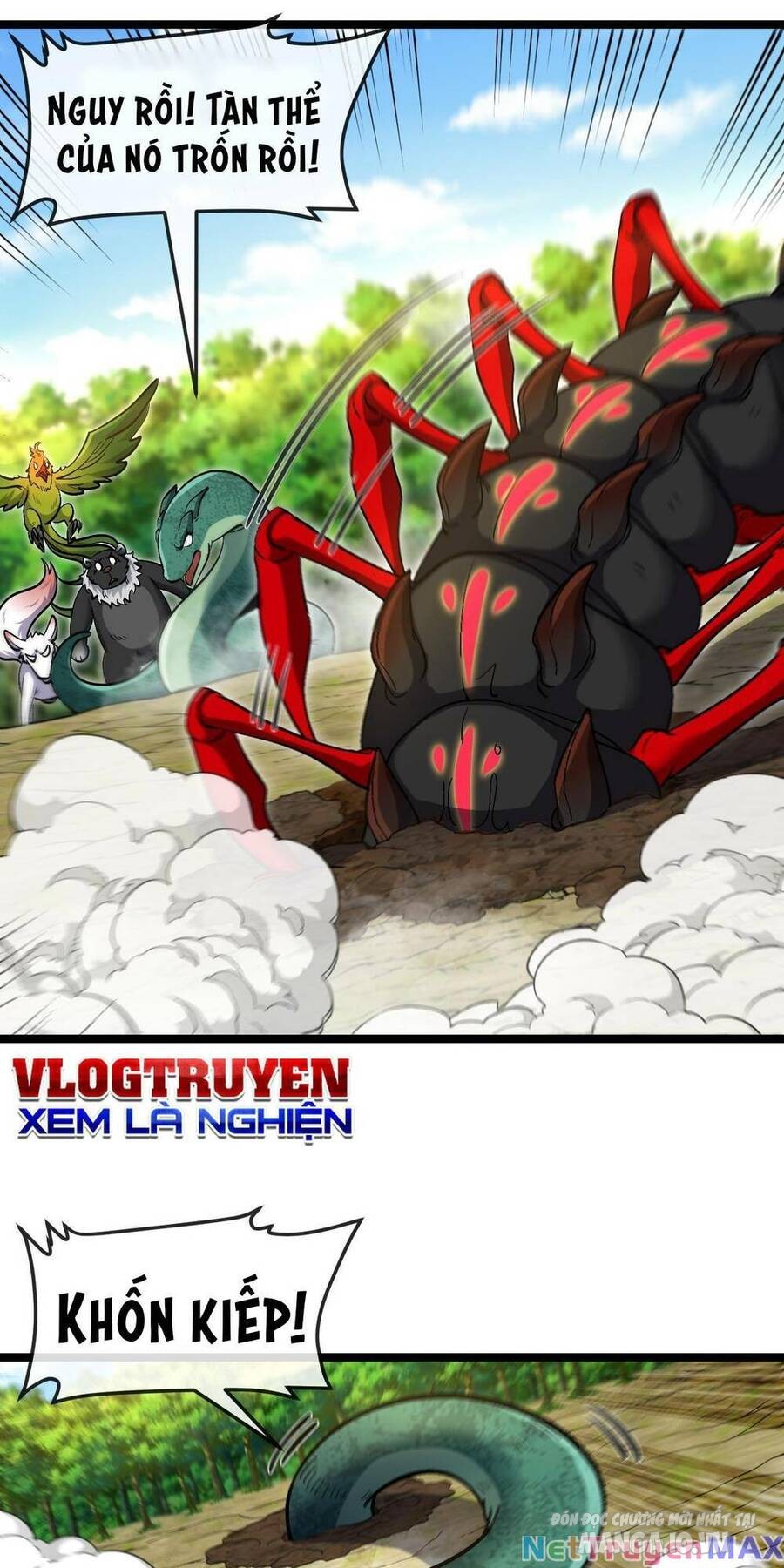 Sau Khi Nằm – Ta Trở Thành Đại Yêu Chi Vương Chapter 10 - Trang 2