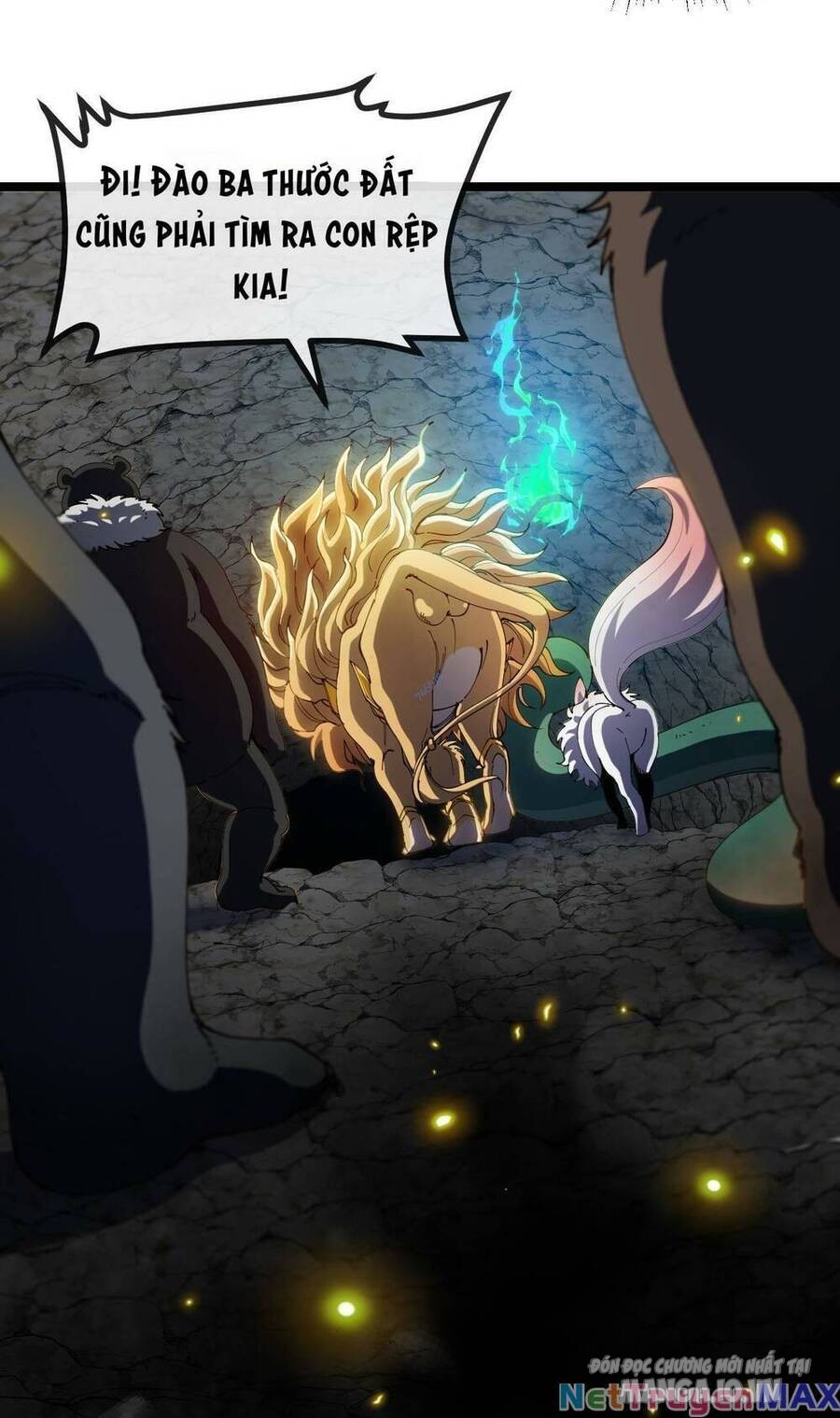 Sau Khi Nằm – Ta Trở Thành Đại Yêu Chi Vương Chapter 10 - Trang 2