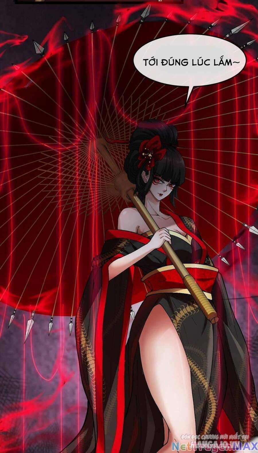 Sau Khi Nằm – Ta Trở Thành Đại Yêu Chi Vương Chapter 10 - Trang 2