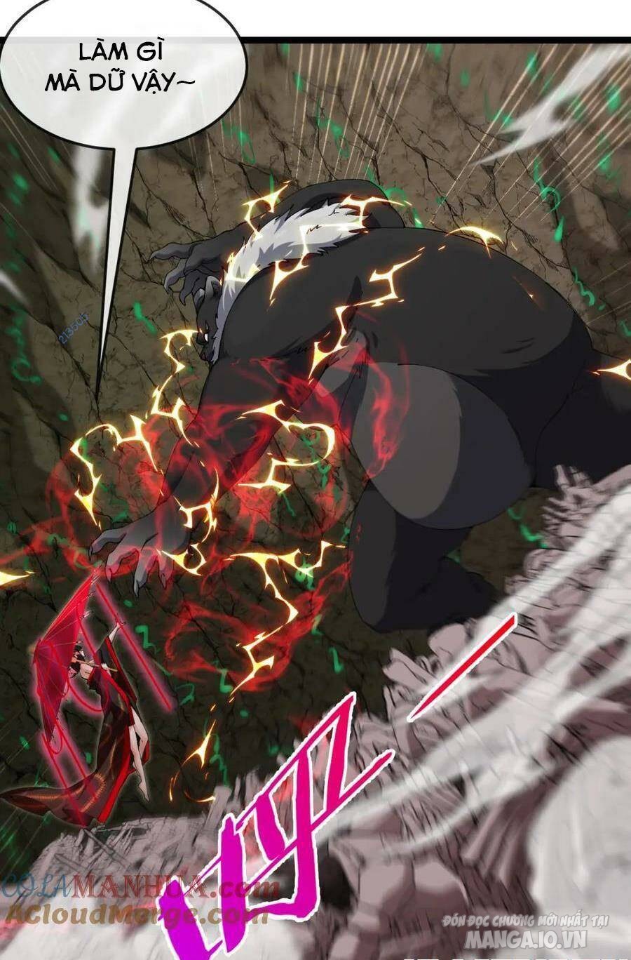 Sau Khi Nằm – Ta Trở Thành Đại Yêu Chi Vương Chapter 11 - Trang 2