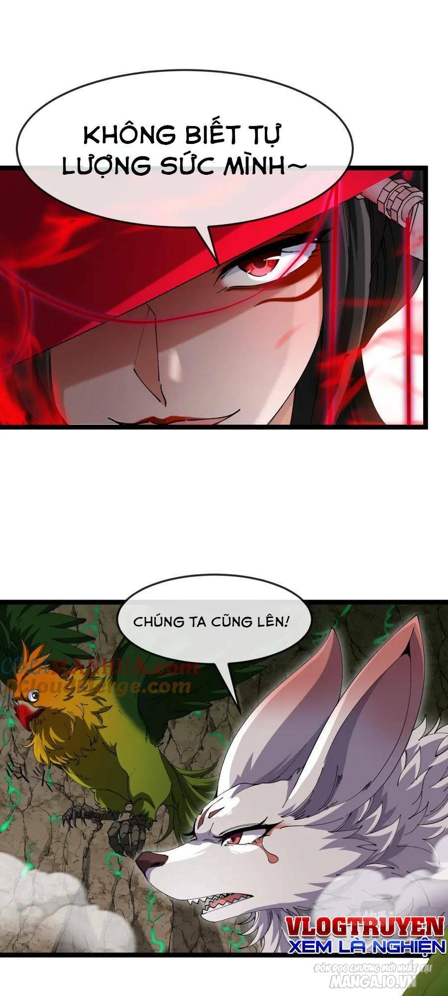 Sau Khi Nằm – Ta Trở Thành Đại Yêu Chi Vương Chapter 11 - Trang 2