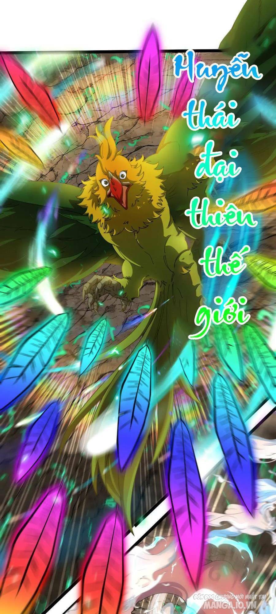 Sau Khi Nằm – Ta Trở Thành Đại Yêu Chi Vương Chapter 11 - Trang 2