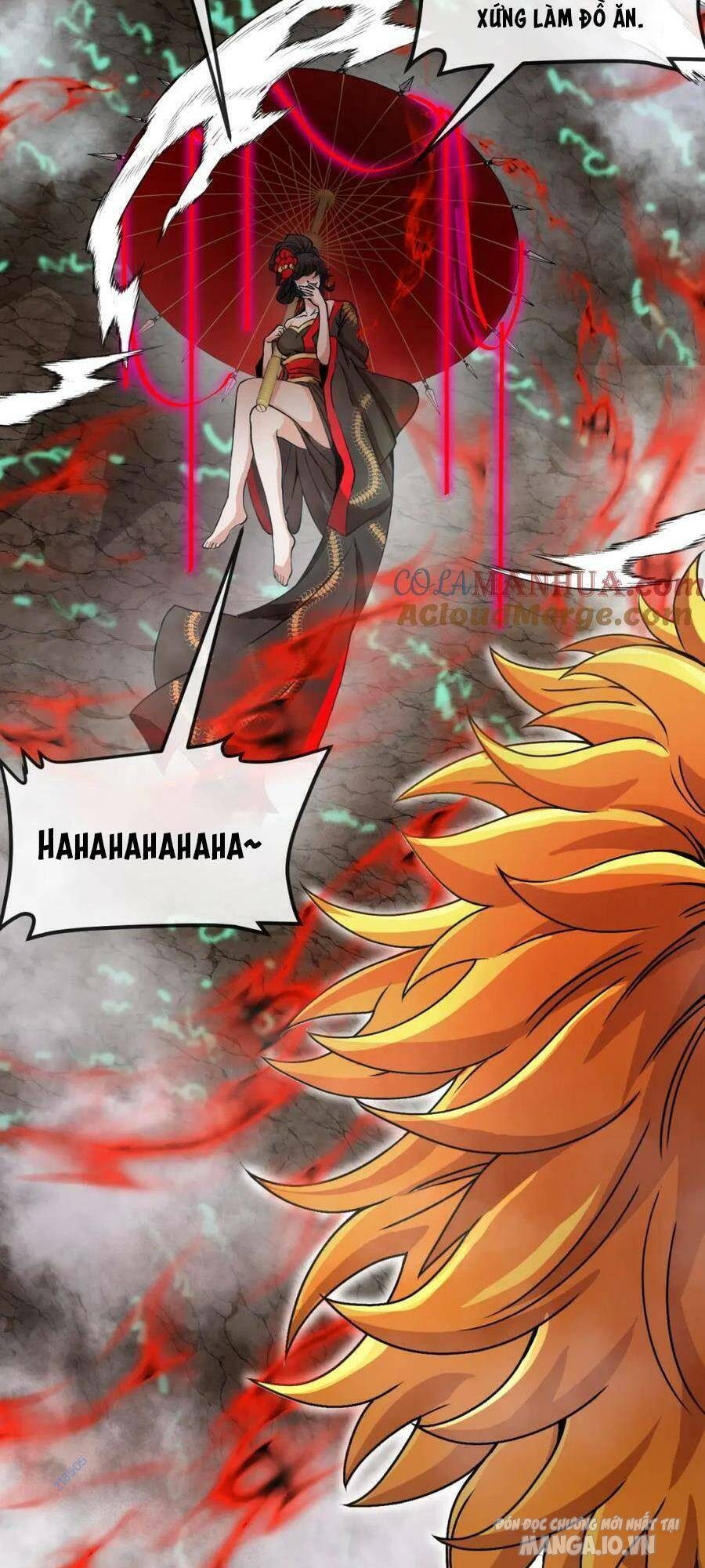 Sau Khi Nằm – Ta Trở Thành Đại Yêu Chi Vương Chapter 11 - Trang 2