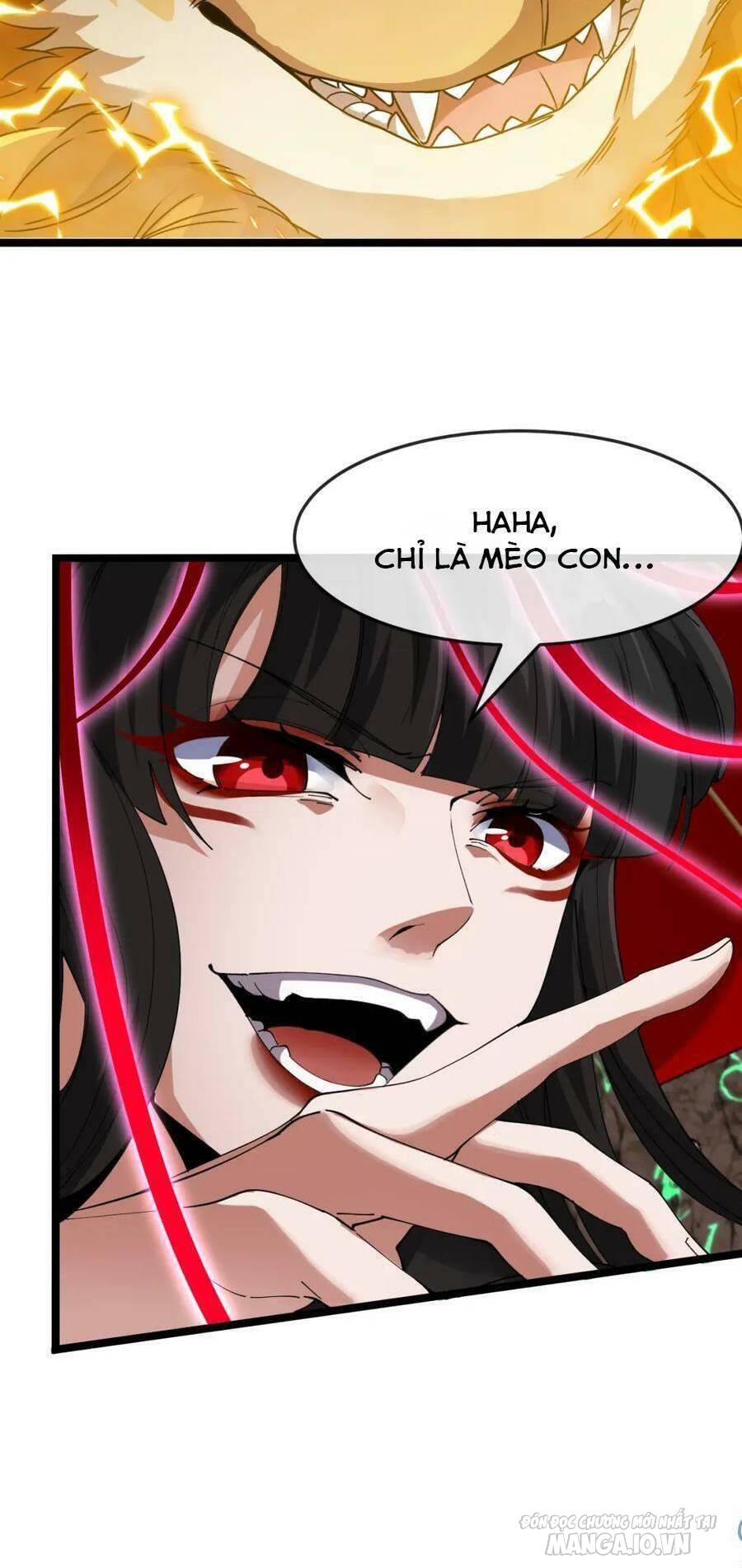 Sau Khi Nằm – Ta Trở Thành Đại Yêu Chi Vương Chapter 11 - Trang 2