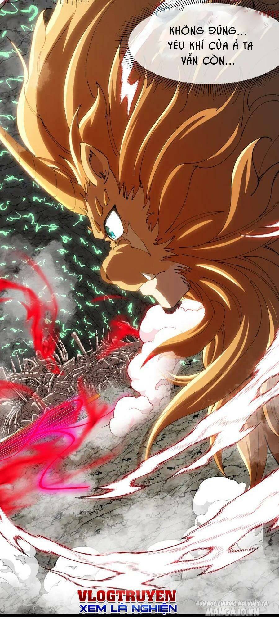 Sau Khi Nằm – Ta Trở Thành Đại Yêu Chi Vương Chapter 11 - Trang 2