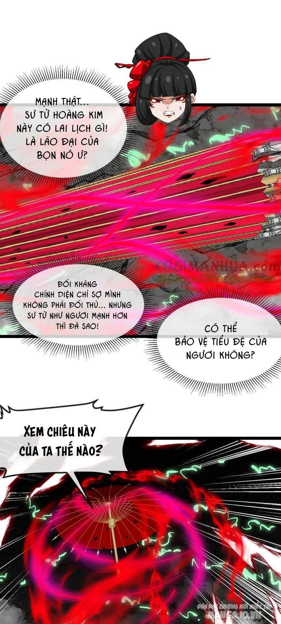 Sau Khi Nằm – Ta Trở Thành Đại Yêu Chi Vương Chapter 11 - Trang 2