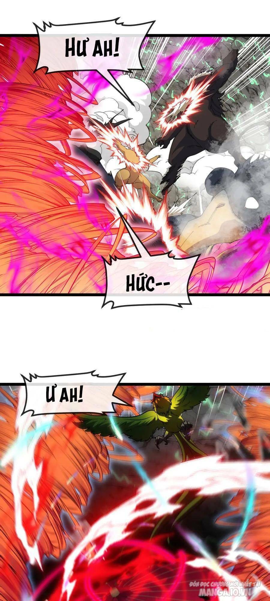 Sau Khi Nằm – Ta Trở Thành Đại Yêu Chi Vương Chapter 11 - Trang 2