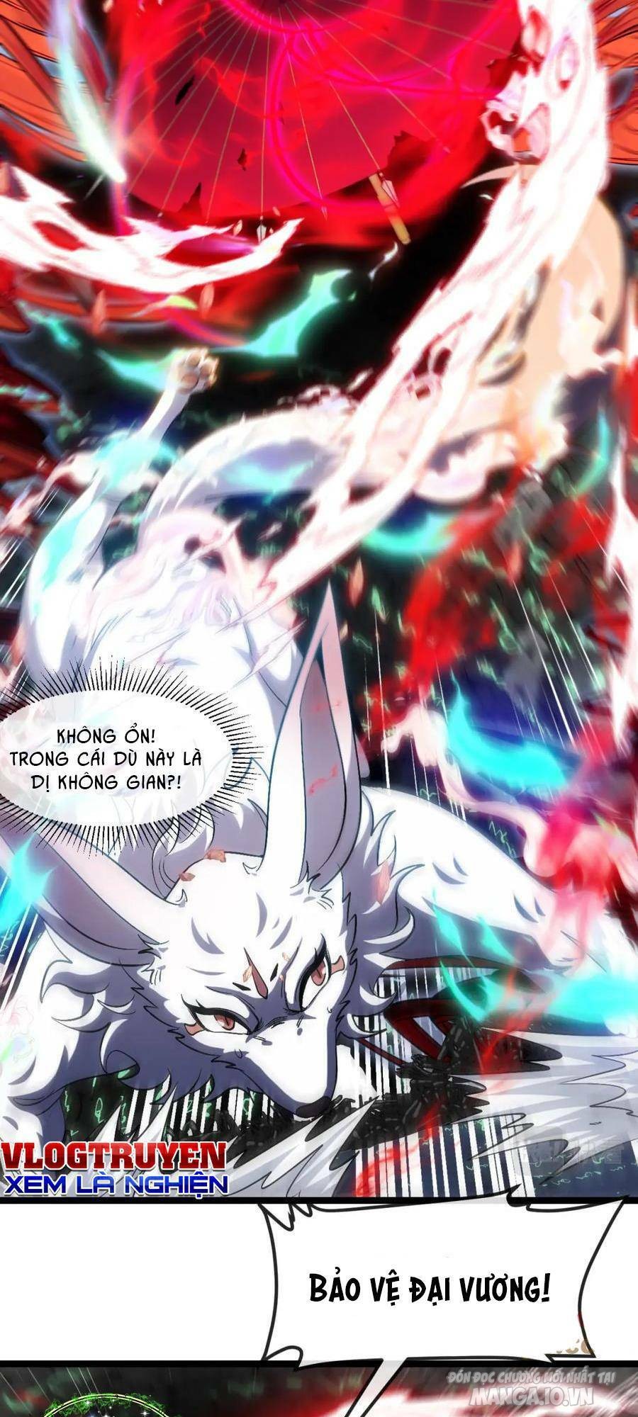 Sau Khi Nằm – Ta Trở Thành Đại Yêu Chi Vương Chapter 11 - Trang 2