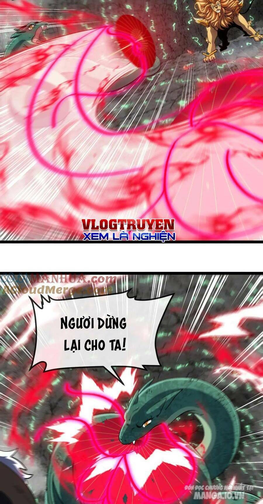 Sau Khi Nằm – Ta Trở Thành Đại Yêu Chi Vương Chapter 11 - Trang 2