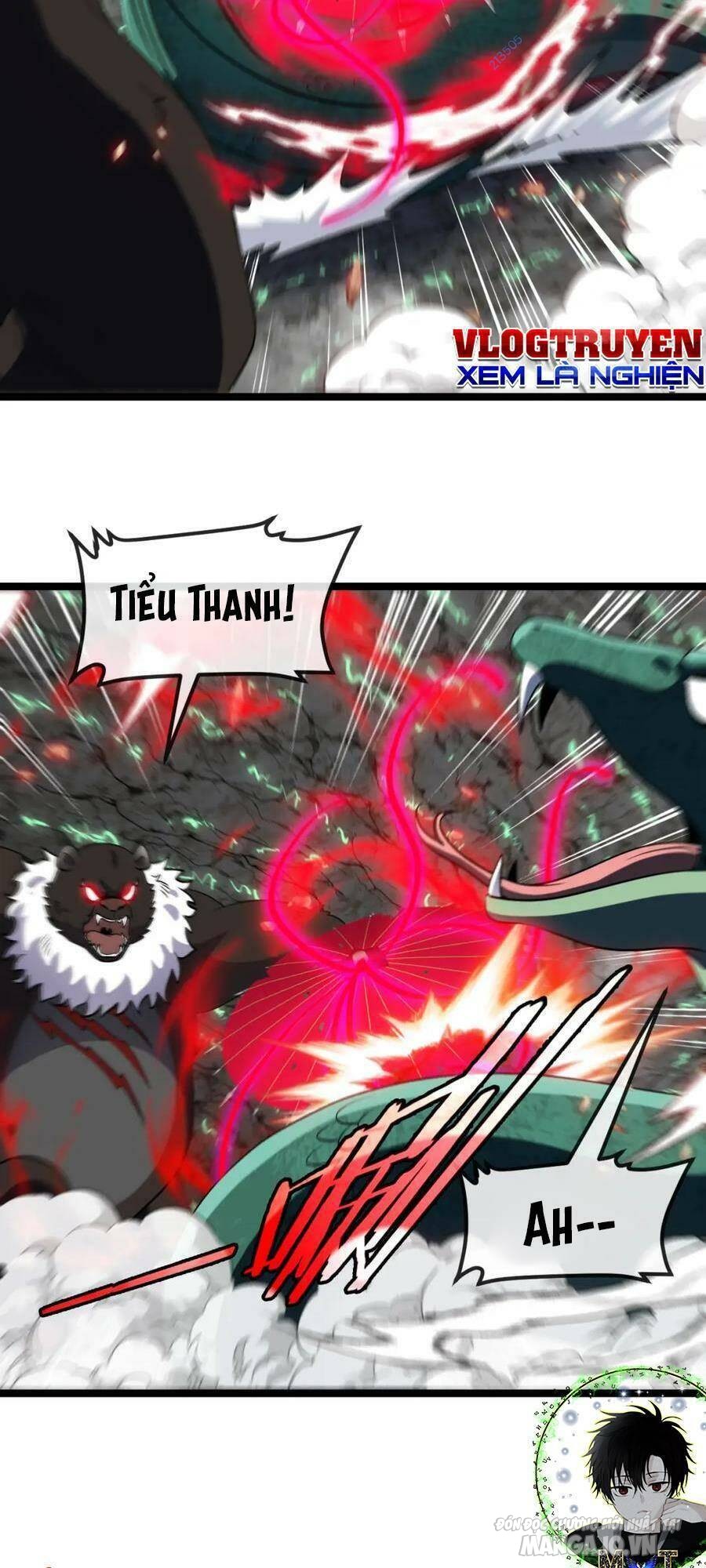 Sau Khi Nằm – Ta Trở Thành Đại Yêu Chi Vương Chapter 11 - Trang 2