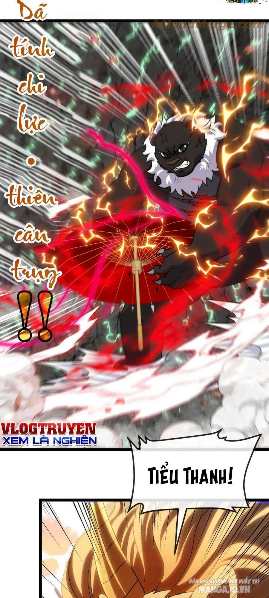 Sau Khi Nằm – Ta Trở Thành Đại Yêu Chi Vương Chapter 11 - Trang 2