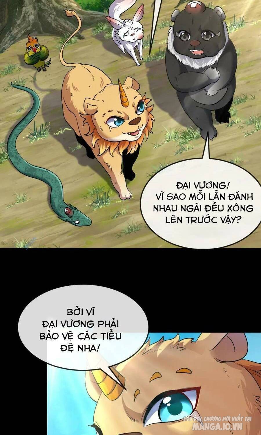 Sau Khi Nằm – Ta Trở Thành Đại Yêu Chi Vương Chapter 11 - Trang 2