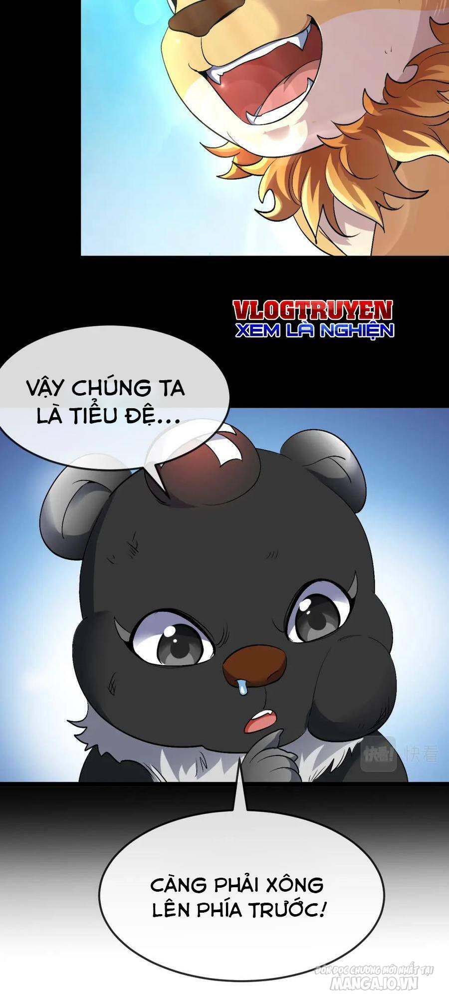 Sau Khi Nằm – Ta Trở Thành Đại Yêu Chi Vương Chapter 11 - Trang 2