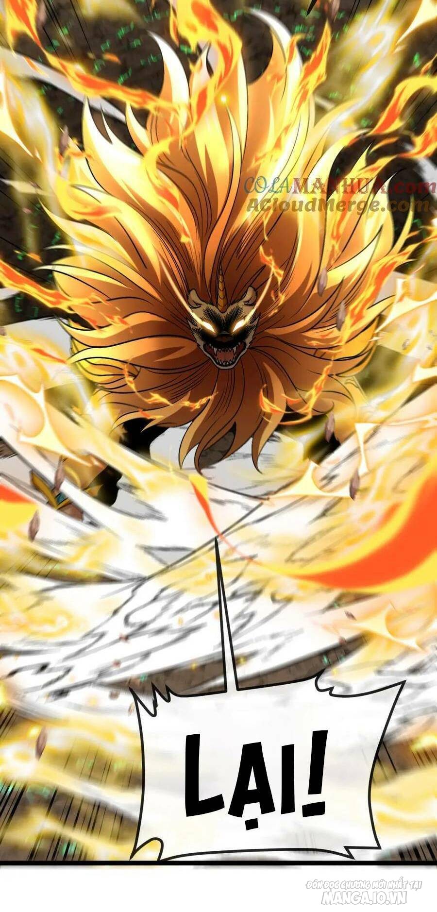 Sau Khi Nằm – Ta Trở Thành Đại Yêu Chi Vương Chapter 11 - Trang 2