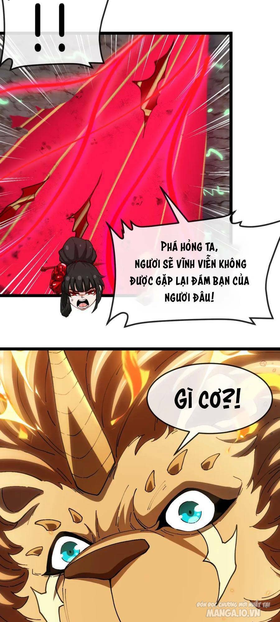 Sau Khi Nằm – Ta Trở Thành Đại Yêu Chi Vương Chapter 11 - Trang 2