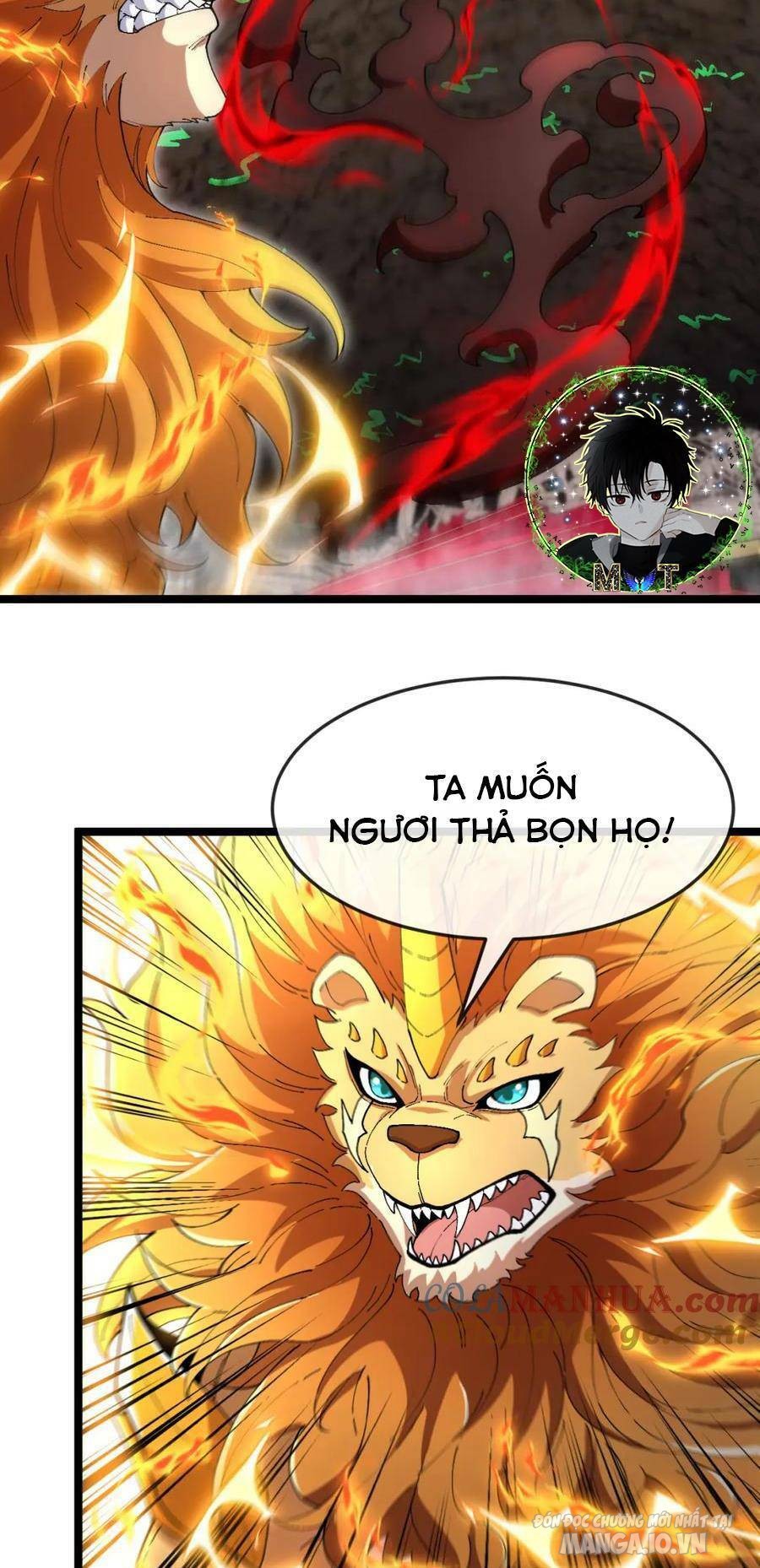 Sau Khi Nằm – Ta Trở Thành Đại Yêu Chi Vương Chapter 11 - Trang 2