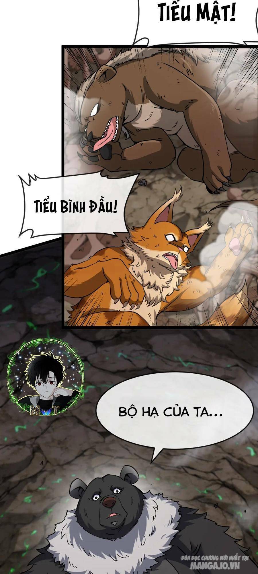 Sau Khi Nằm – Ta Trở Thành Đại Yêu Chi Vương Chapter 11 - Trang 2