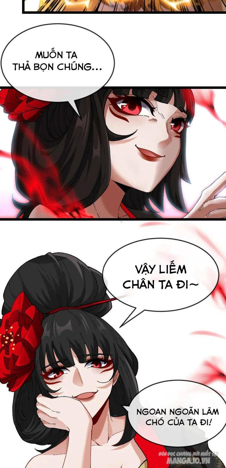 Sau Khi Nằm – Ta Trở Thành Đại Yêu Chi Vương Chapter 11 - Trang 2