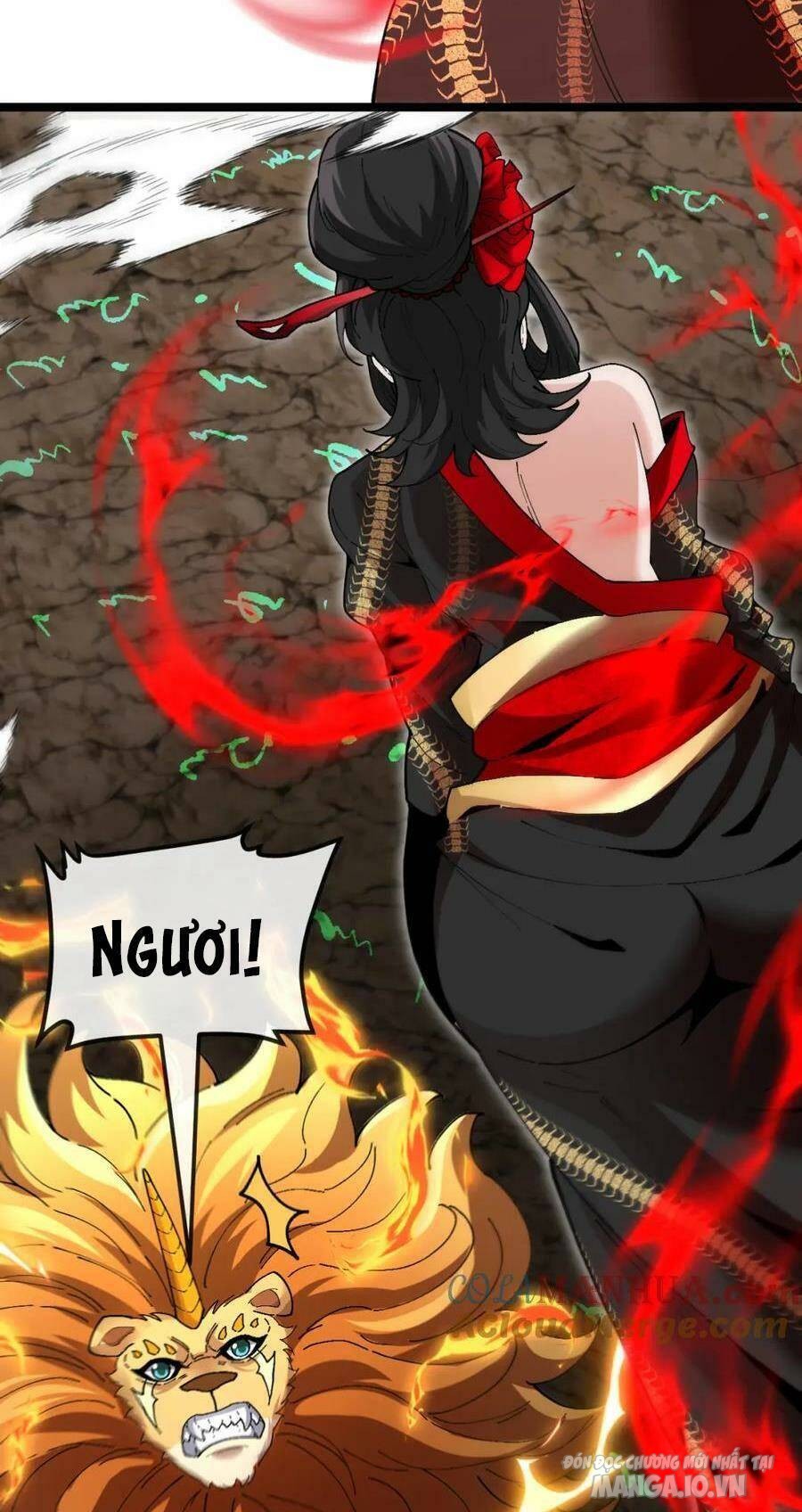 Sau Khi Nằm – Ta Trở Thành Đại Yêu Chi Vương Chapter 11 - Trang 2