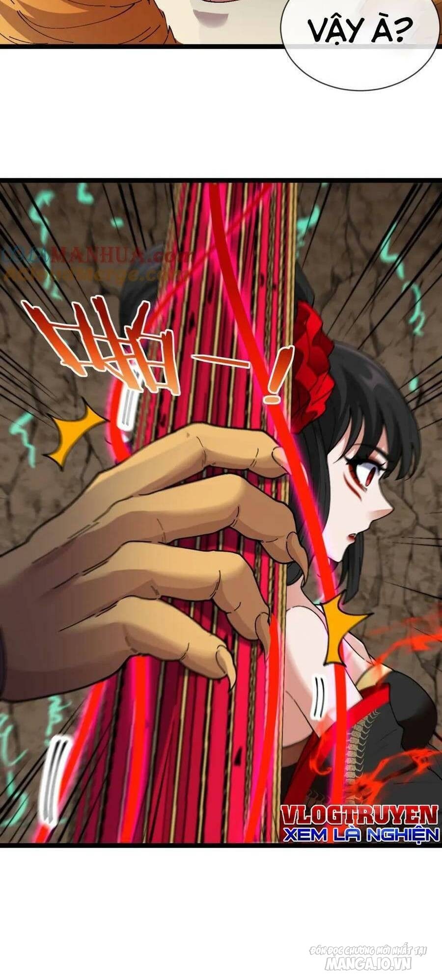 Sau Khi Nằm – Ta Trở Thành Đại Yêu Chi Vương Chapter 12 - Trang 2