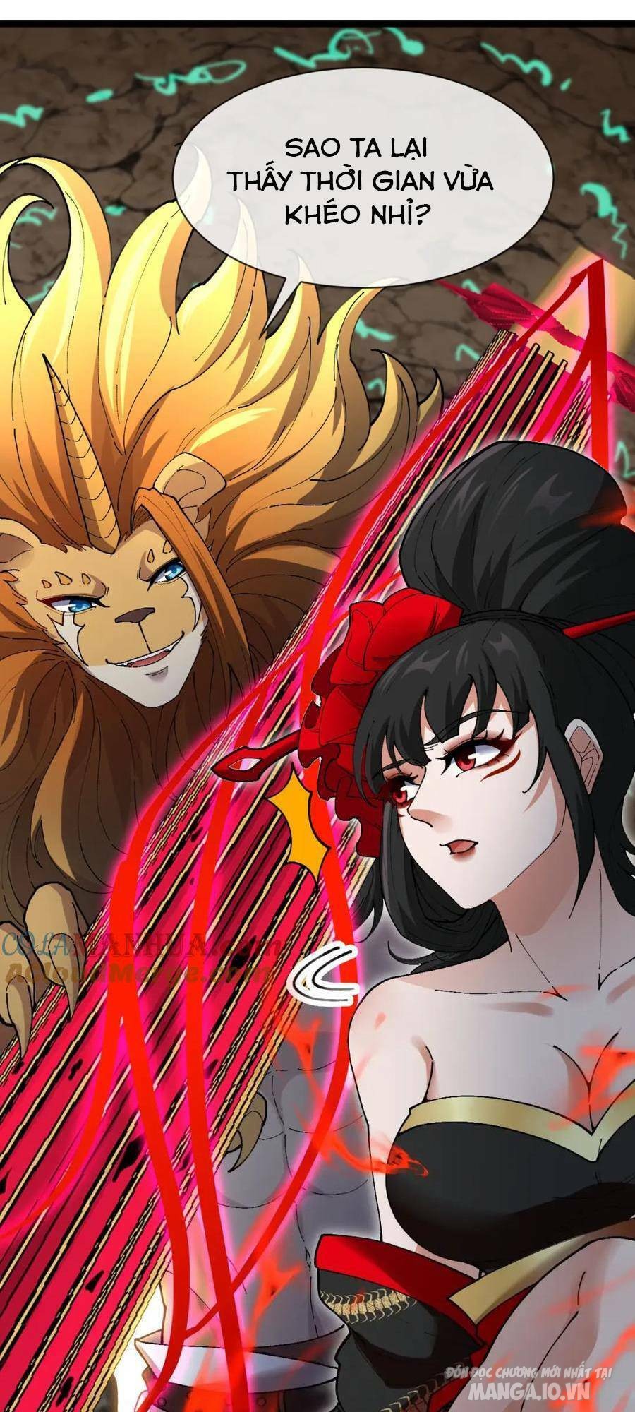 Sau Khi Nằm – Ta Trở Thành Đại Yêu Chi Vương Chapter 12 - Trang 2