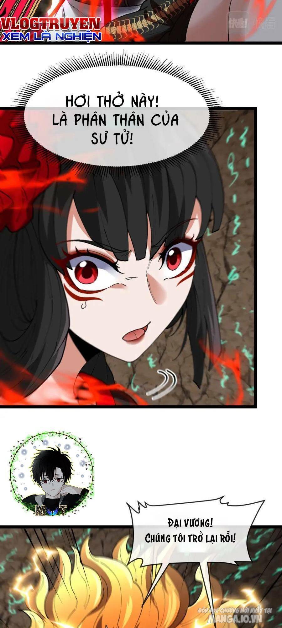 Sau Khi Nằm – Ta Trở Thành Đại Yêu Chi Vương Chapter 12 - Trang 2