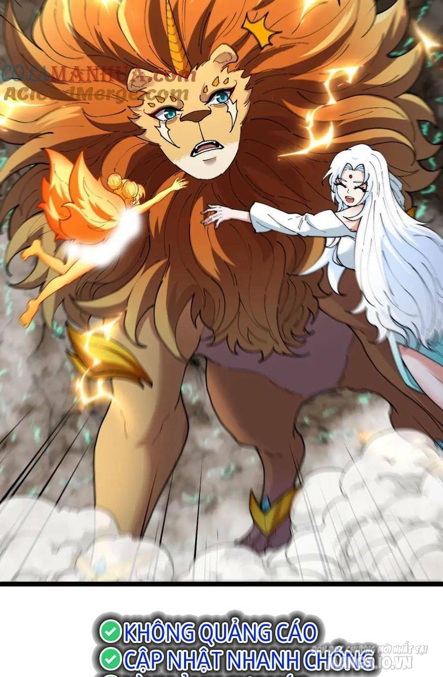 Sau Khi Nằm – Ta Trở Thành Đại Yêu Chi Vương Chapter 12 - Trang 2