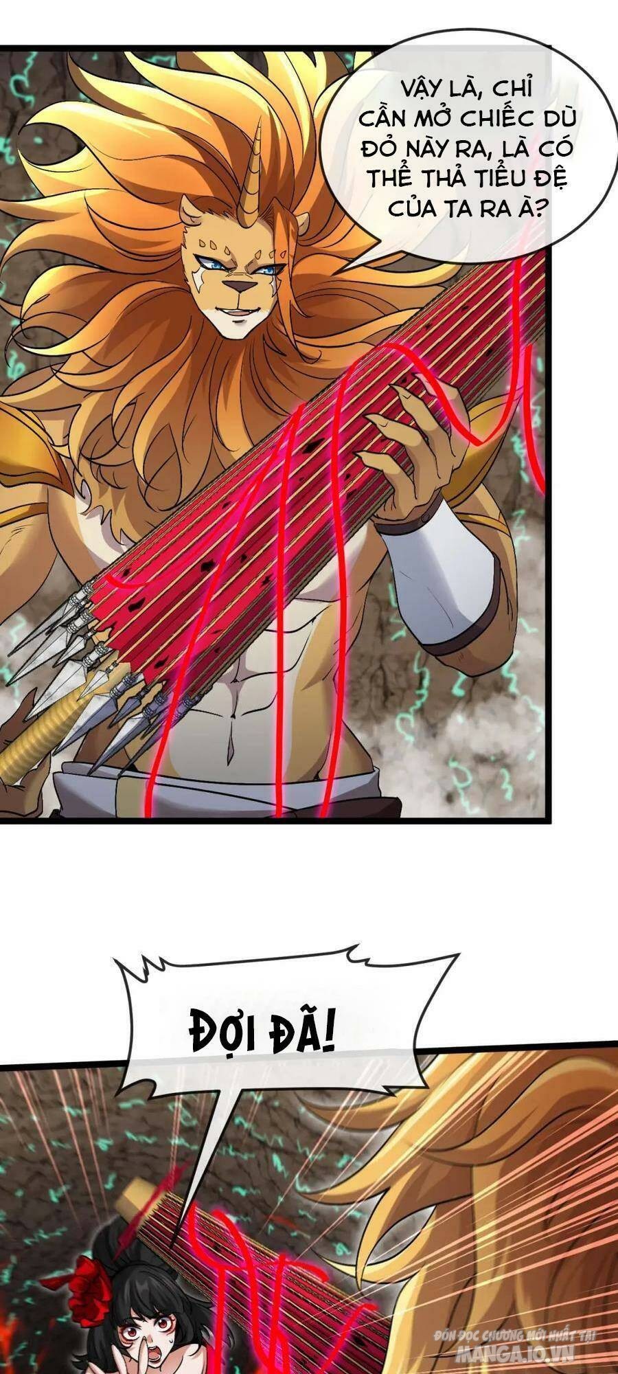 Sau Khi Nằm – Ta Trở Thành Đại Yêu Chi Vương Chapter 12 - Trang 2