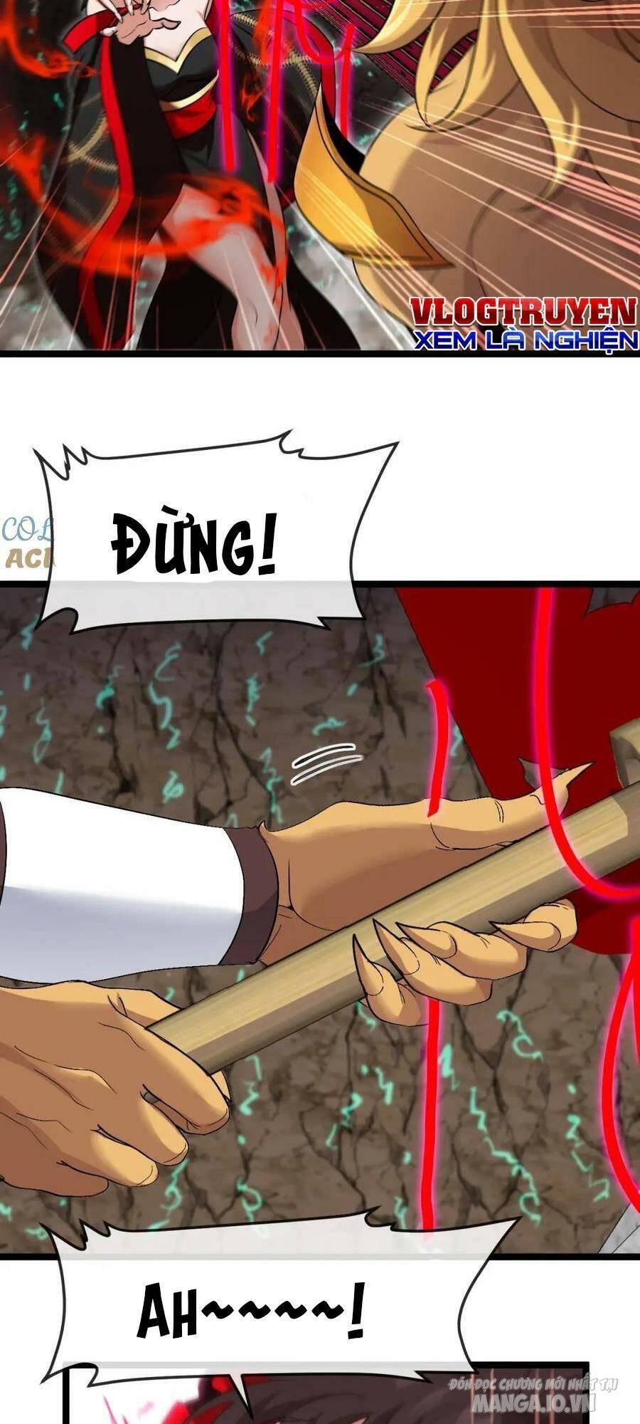 Sau Khi Nằm – Ta Trở Thành Đại Yêu Chi Vương Chapter 12 - Trang 2