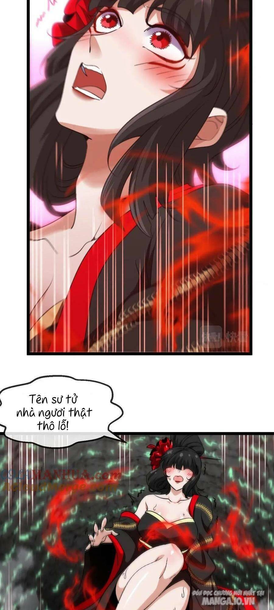 Sau Khi Nằm – Ta Trở Thành Đại Yêu Chi Vương Chapter 12 - Trang 2