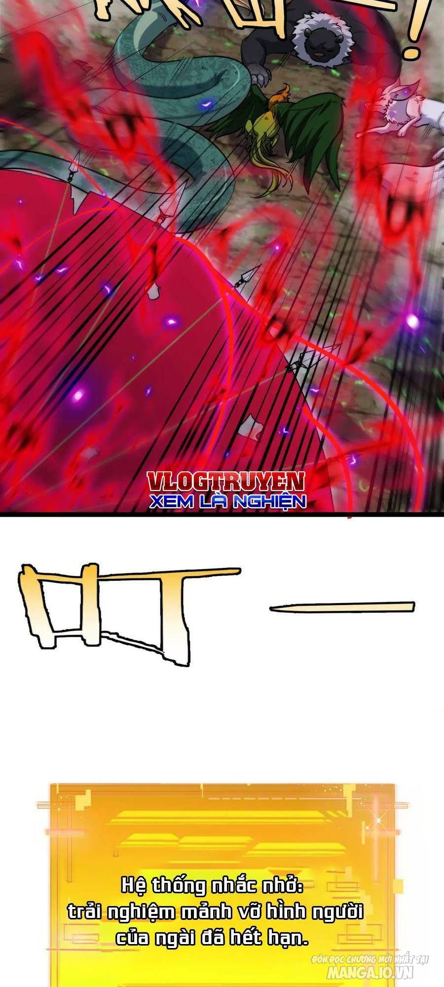 Sau Khi Nằm – Ta Trở Thành Đại Yêu Chi Vương Chapter 12 - Trang 2