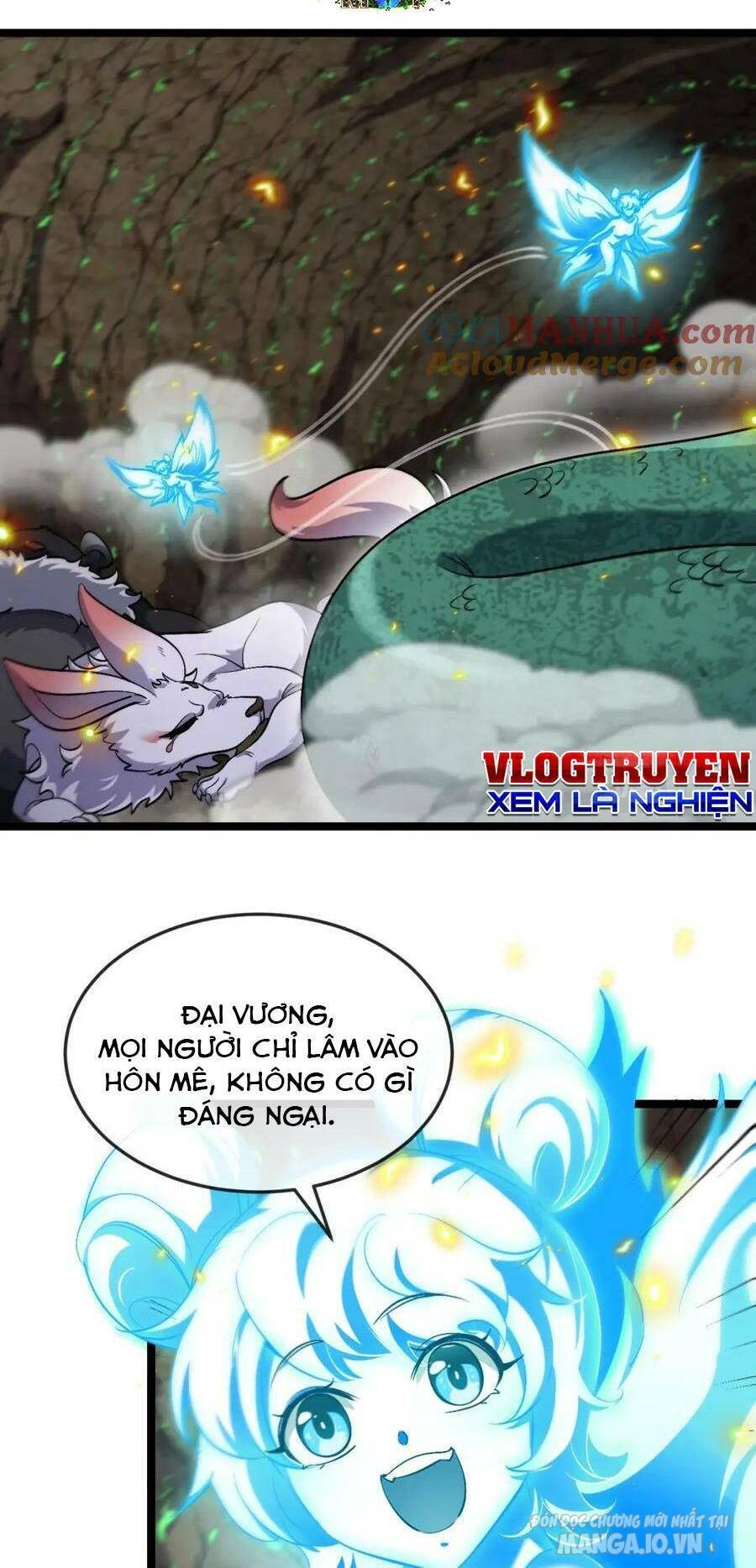 Sau Khi Nằm – Ta Trở Thành Đại Yêu Chi Vương Chapter 12 - Trang 2