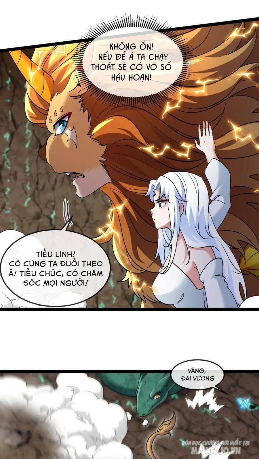 Sau Khi Nằm – Ta Trở Thành Đại Yêu Chi Vương Chapter 12 - Trang 2