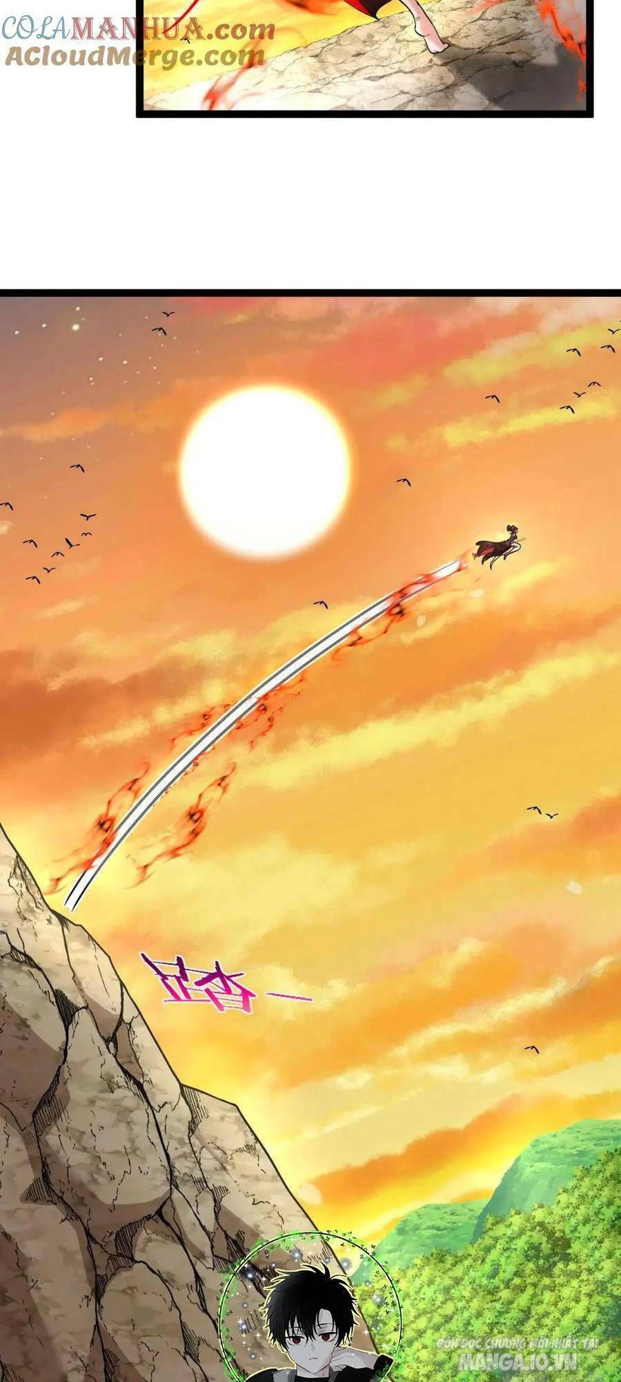 Sau Khi Nằm – Ta Trở Thành Đại Yêu Chi Vương Chapter 12 - Trang 2