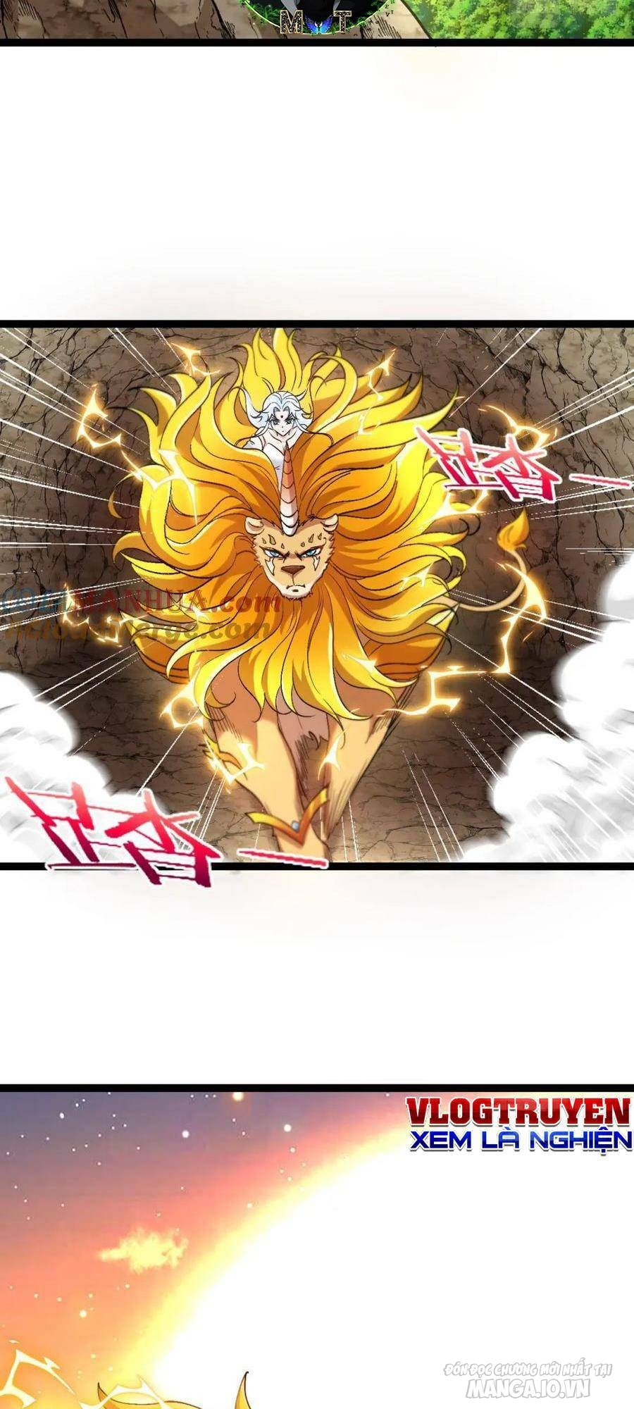 Sau Khi Nằm – Ta Trở Thành Đại Yêu Chi Vương Chapter 12 - Trang 2