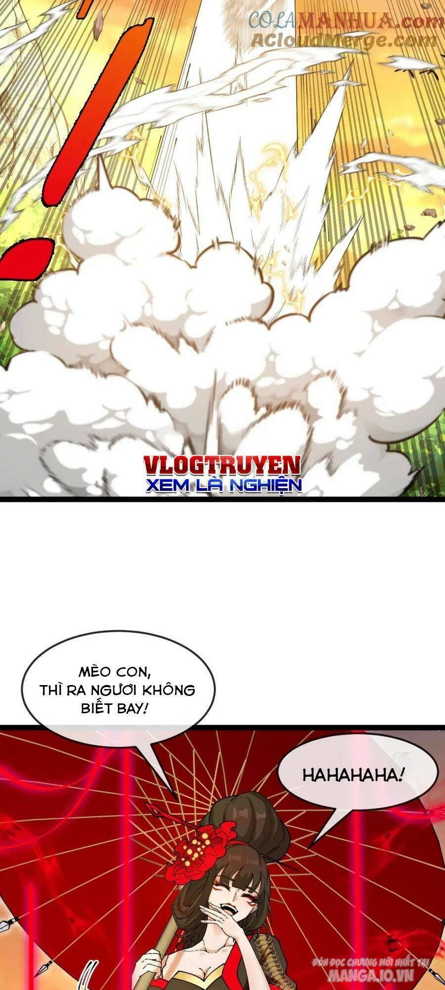 Sau Khi Nằm – Ta Trở Thành Đại Yêu Chi Vương Chapter 12 - Trang 2