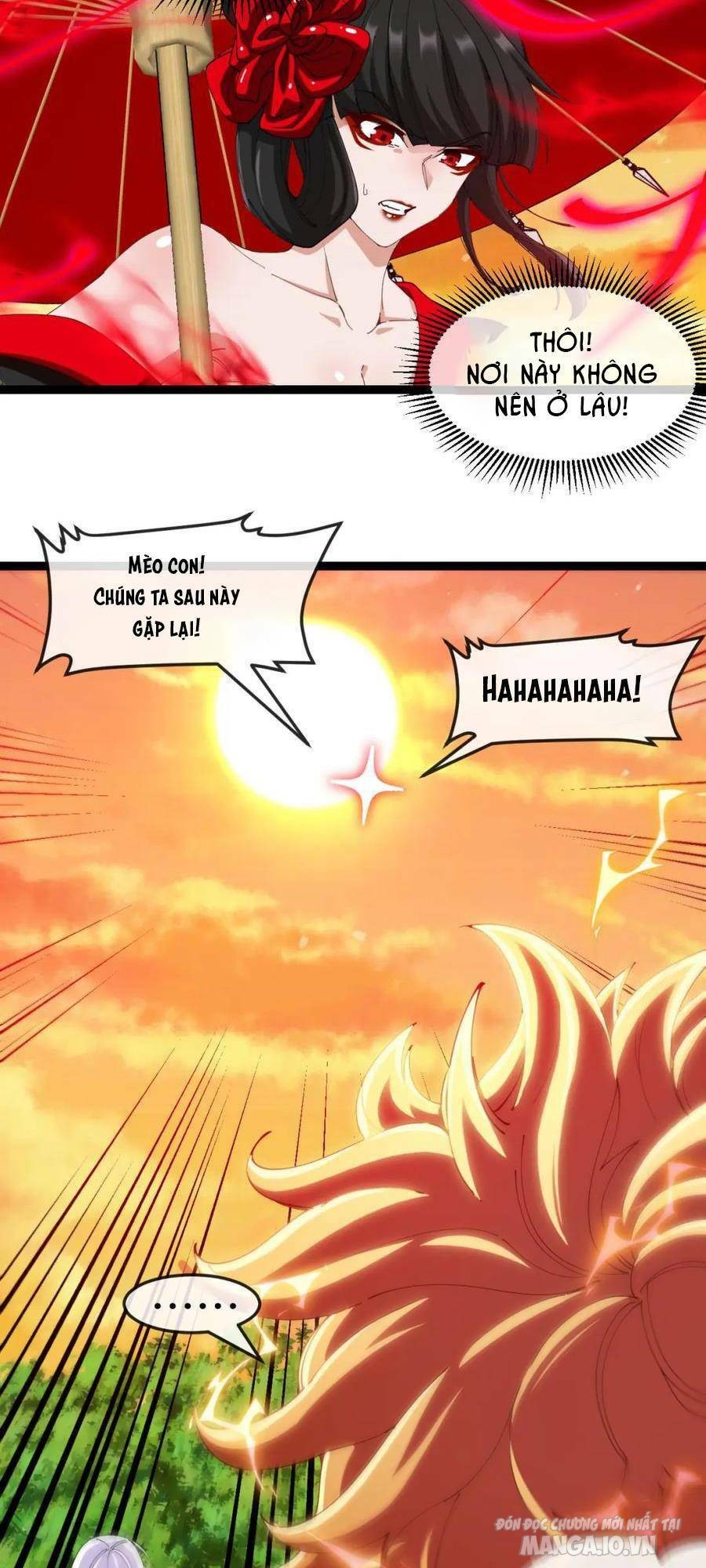 Sau Khi Nằm – Ta Trở Thành Đại Yêu Chi Vương Chapter 12 - Trang 2