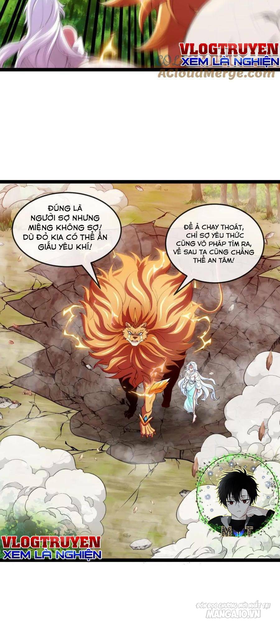 Sau Khi Nằm – Ta Trở Thành Đại Yêu Chi Vương Chapter 12 - Trang 2