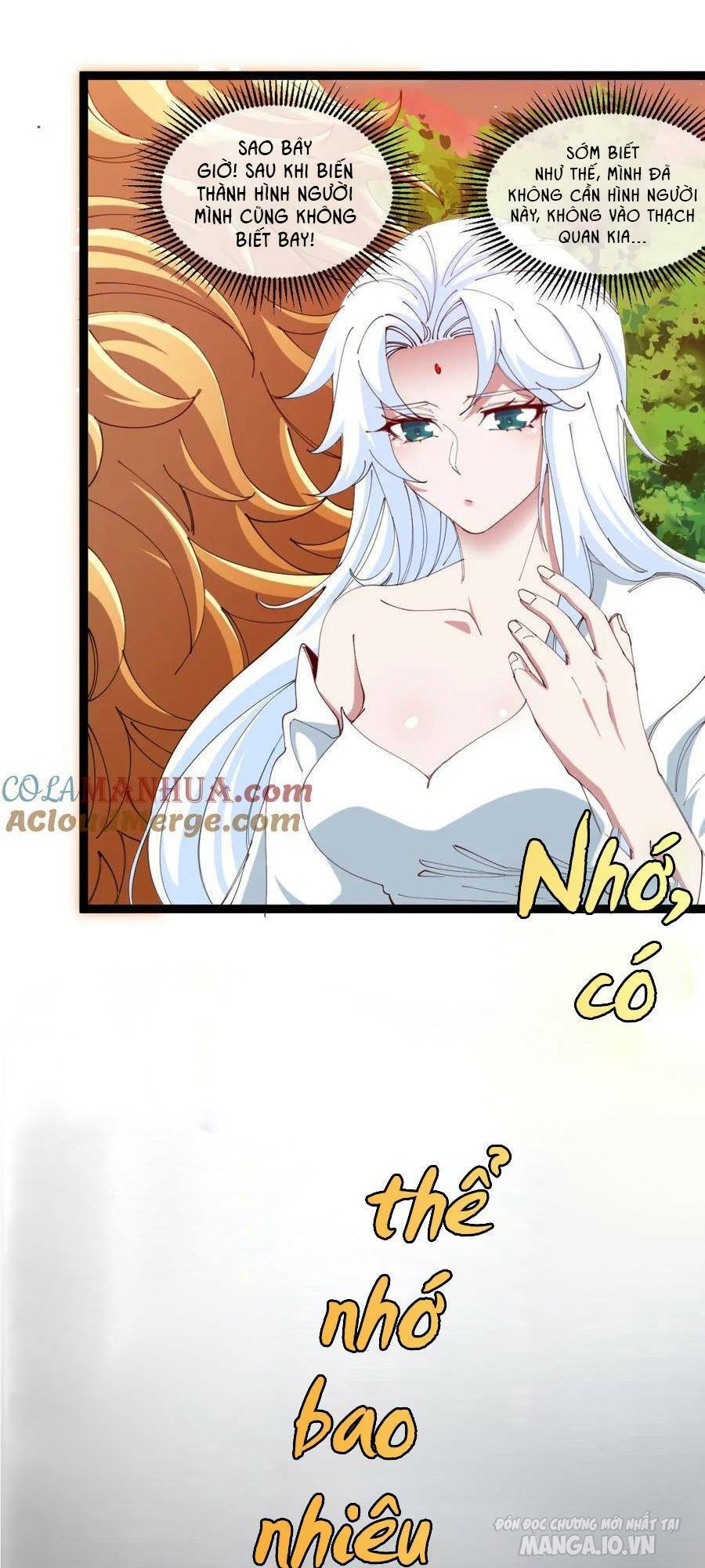 Sau Khi Nằm – Ta Trở Thành Đại Yêu Chi Vương Chapter 12 - Trang 2