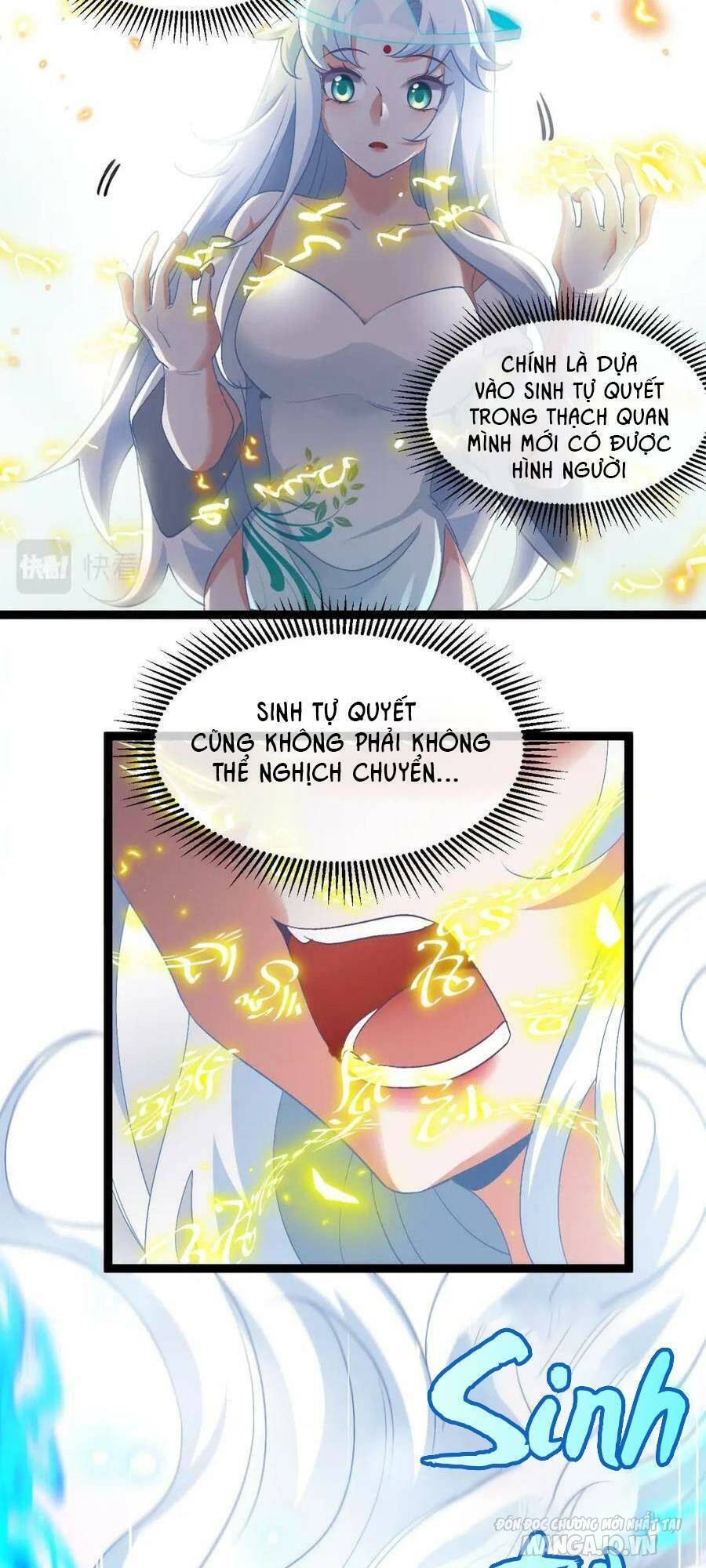 Sau Khi Nằm – Ta Trở Thành Đại Yêu Chi Vương Chapter 12 - Trang 2