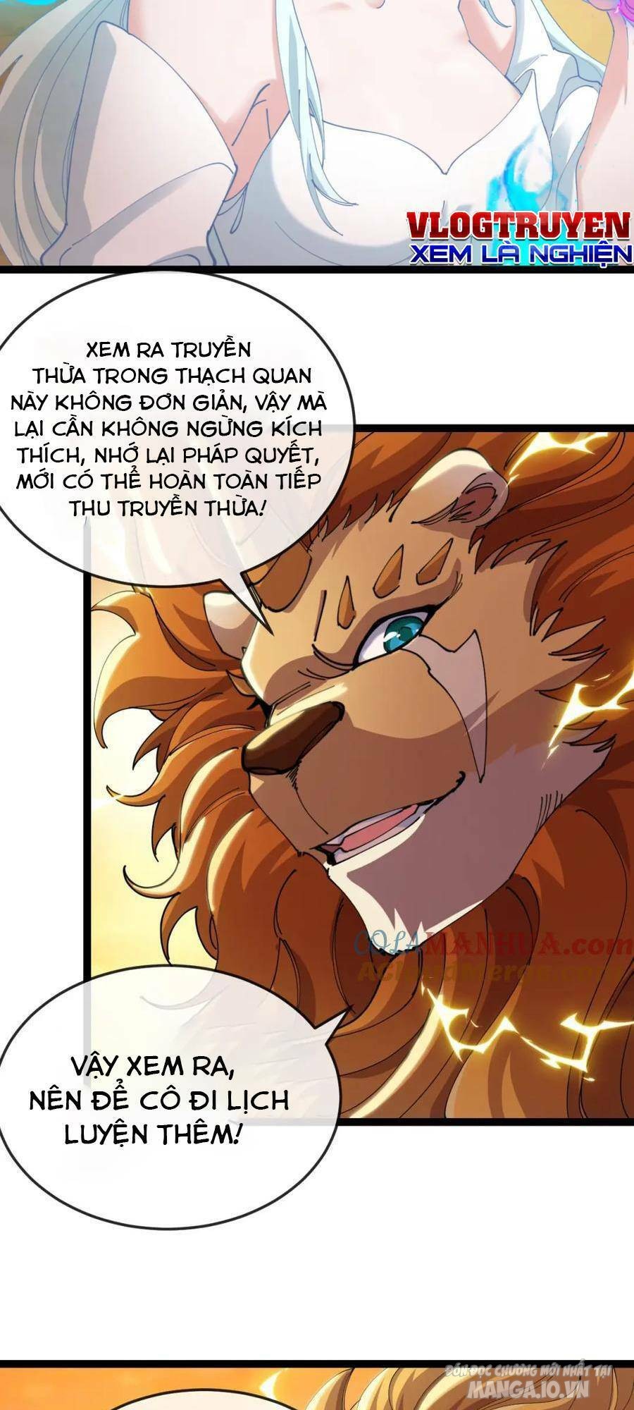 Sau Khi Nằm – Ta Trở Thành Đại Yêu Chi Vương Chapter 12 - Trang 2