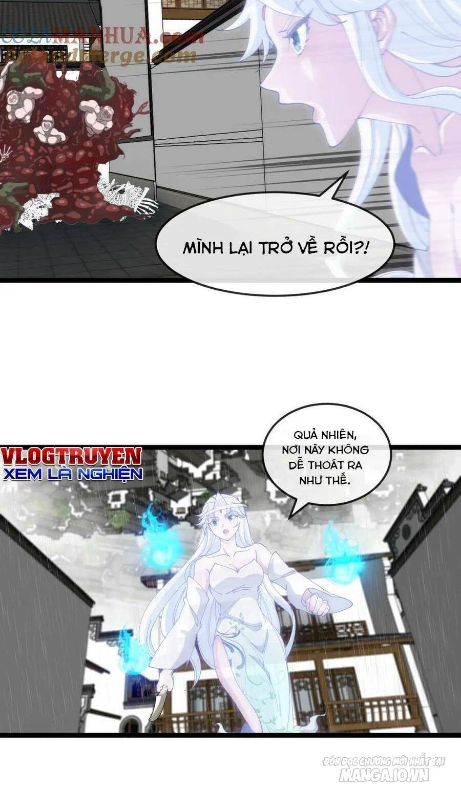 Sau Khi Nằm – Ta Trở Thành Đại Yêu Chi Vương Chapter 13 - Trang 2