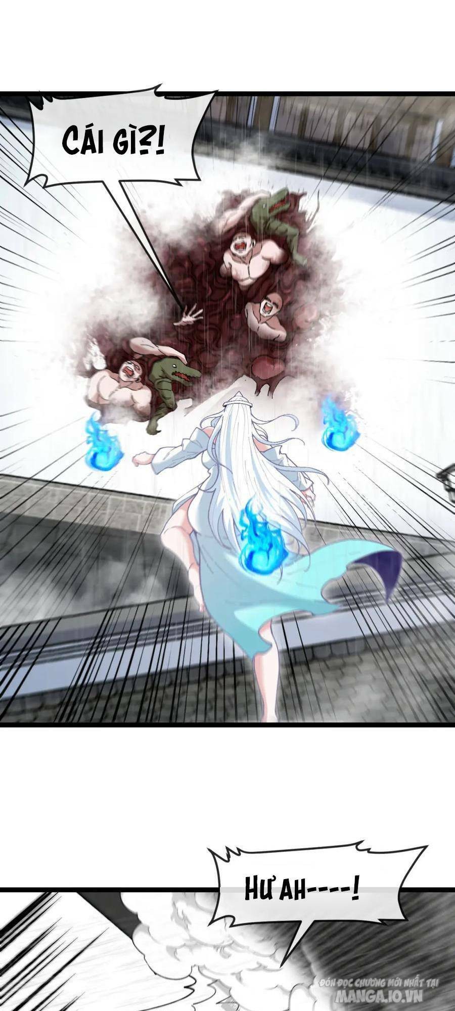 Sau Khi Nằm – Ta Trở Thành Đại Yêu Chi Vương Chapter 13 - Trang 2