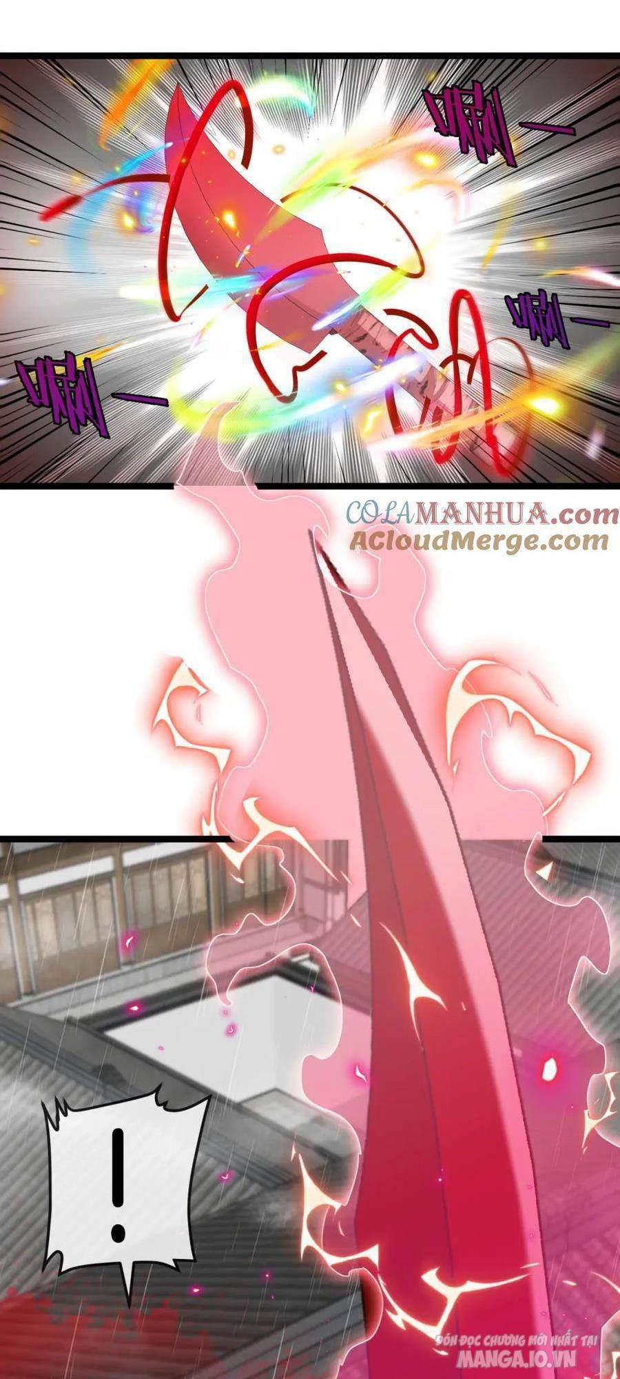 Sau Khi Nằm – Ta Trở Thành Đại Yêu Chi Vương Chapter 13 - Trang 2