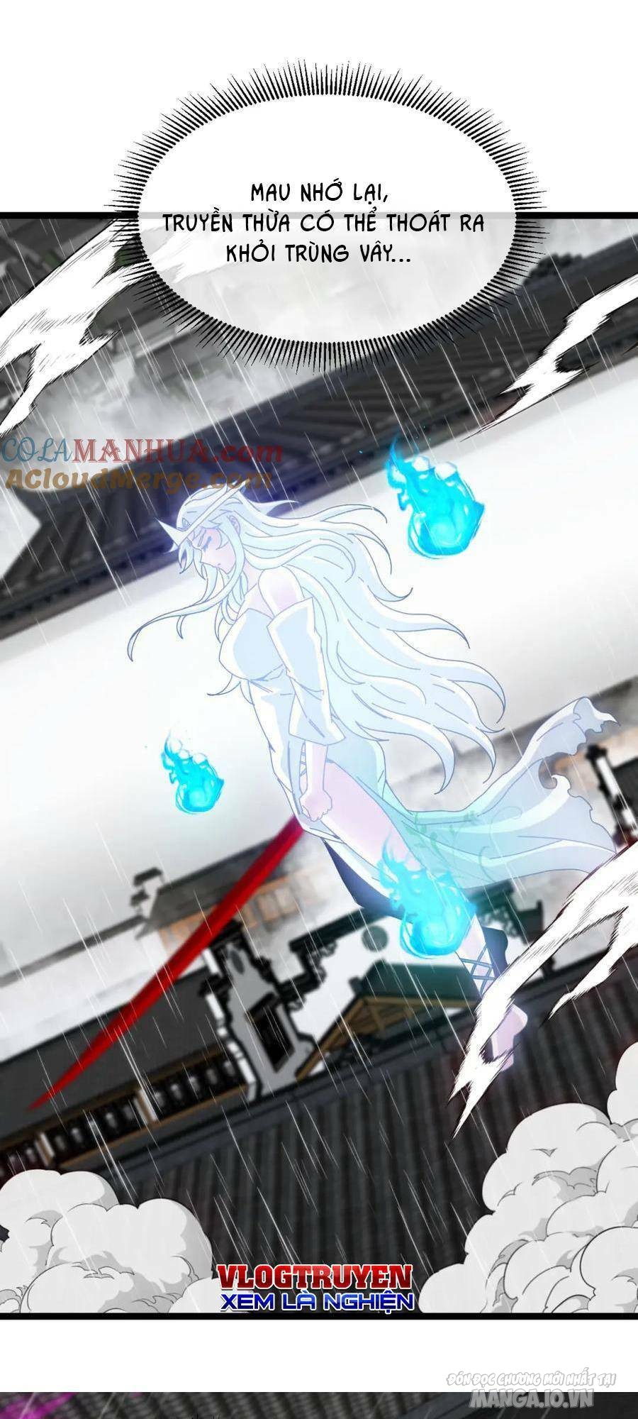 Sau Khi Nằm – Ta Trở Thành Đại Yêu Chi Vương Chapter 13 - Trang 2