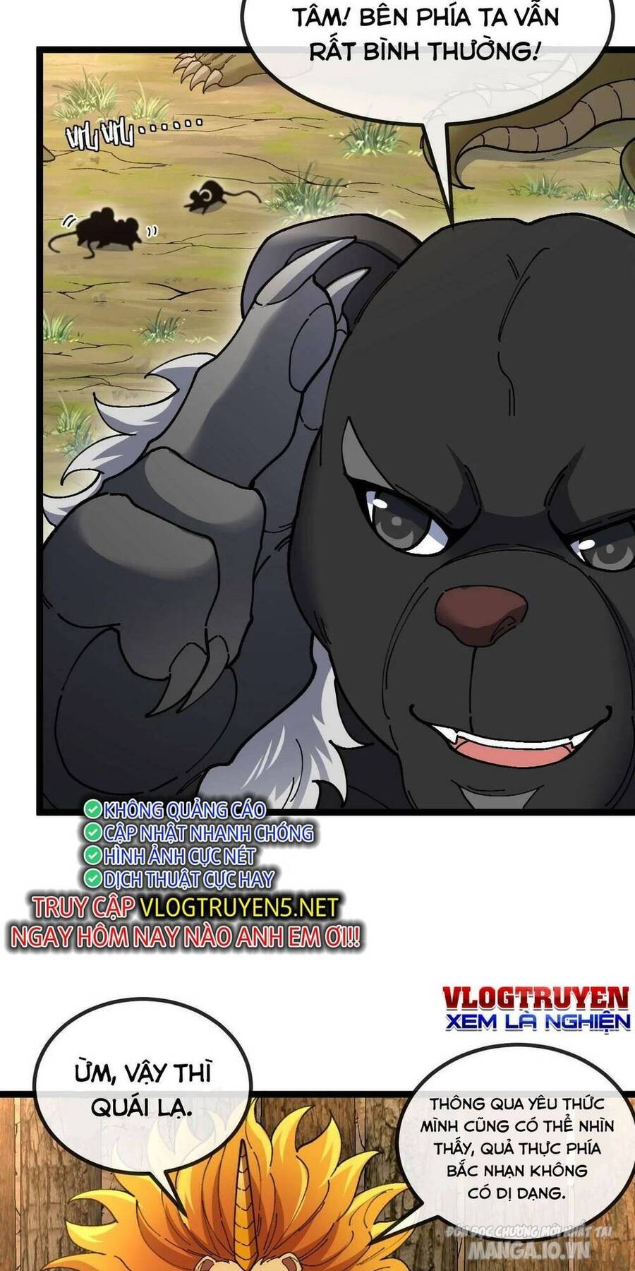 Sau Khi Nằm – Ta Trở Thành Đại Yêu Chi Vương Chapter 14 - Trang 2