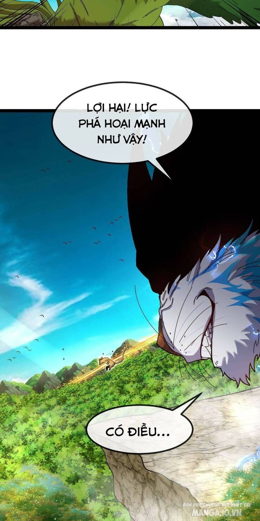 Sau Khi Nằm – Ta Trở Thành Đại Yêu Chi Vương Chapter 14 - Trang 2